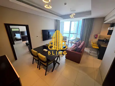 Fully Furnished 1BHK With Basement Parking, Gym & Pool