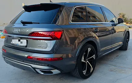 Audi Q7 55 TFSI quattro S line, миниатюра 2