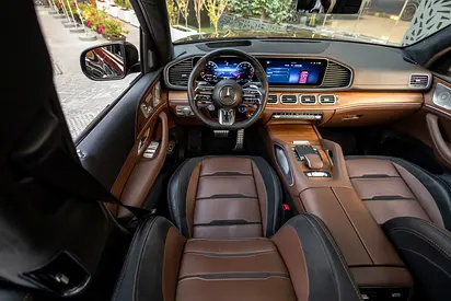 2024 Mercedes-BENZ GLS — миниатюра 14