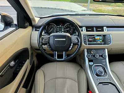 2016 LAND Rover RANGE ROVER EVOQUE — миниатюра 12