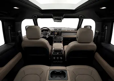 2024 LAND Rover DEFENDER — миниатюра 13