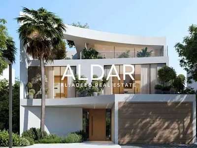 4 Bedroom Corner Villa |Waterway View |Maid Room