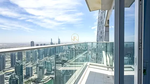 Fendi Casa Edition | High Floor | Ready to move