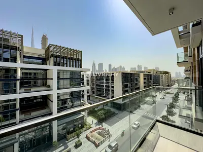 Downtown & Boulevard View | Brand New | City Walk