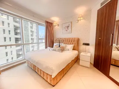 Fully Furnished | High floor | Near metro