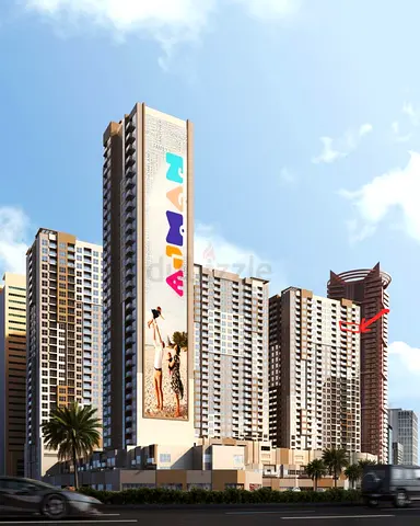 2 BHK with 2 Balconies and 3 Bathrooms Direct from Owner - NO COMMISSION