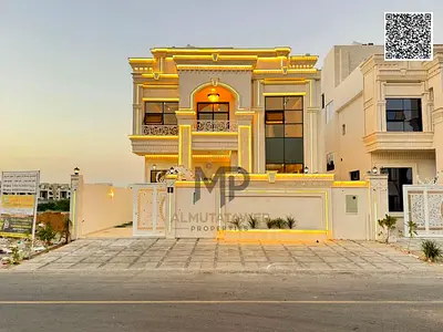 فيلا من طابقين مع تراس على السطح – رسوم التسجيل متضمنة – قابلة للتفاوض – ملكية حرة