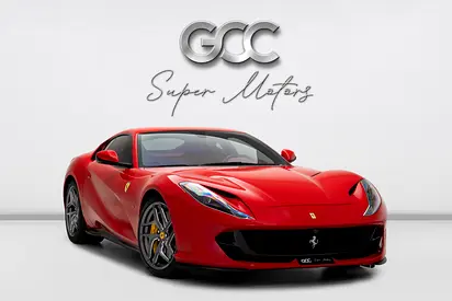 Ferrari 812 Superfast | GCC Specs | WARRANTY | Pristine Condition