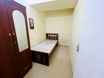 READY TO MOVE PRIVATE ROOM AVAILABLE SHABIYA 10 ABU DHABI