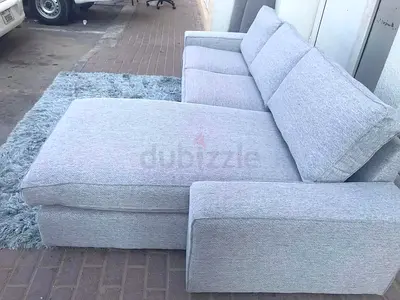 Same like new Condition IKEA Kivik Sofa Light gray