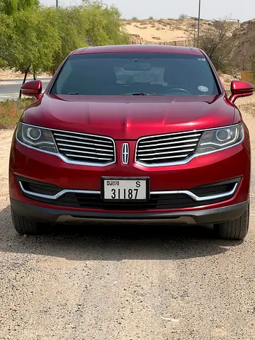 2018 Lincoln MKX 照片 3