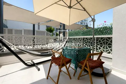 Fully Furnished Duplex | 1 Bedrooms | Oasis 1