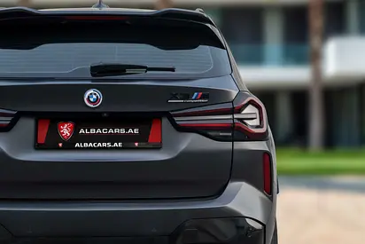 BMW X3 M Competition, миниатюра 6