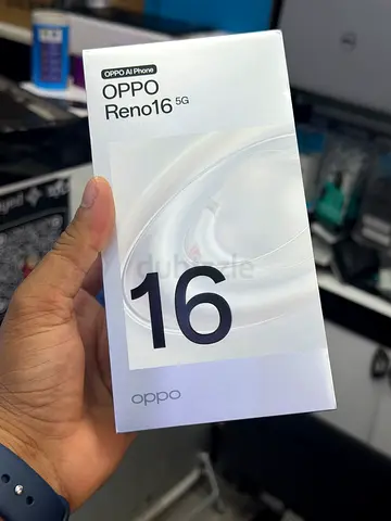 Oppo Reno 16 5g