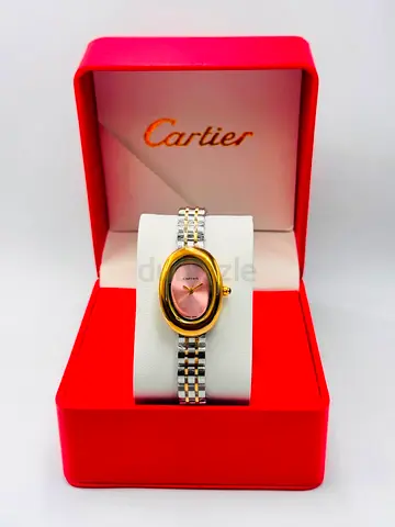 Cartier Ladies Copy Watche New Arrival*🔥 🔥🔥🔥