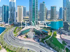 HIGH FLOOR | LAKE VIEW | POOL & GYM