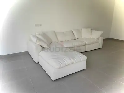 Like new condition marina home modular sofa