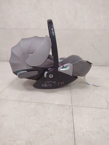 Cybex cloud z2 car seat