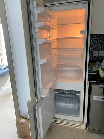 Bosch Built-in Bottom Freezer