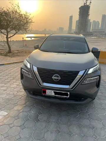 2024 Nissan X-TRAIL 照片 3