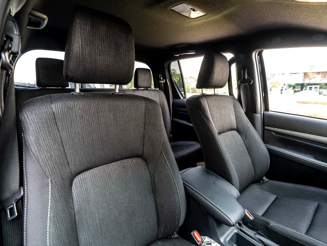 Toyota Hilux 2026
