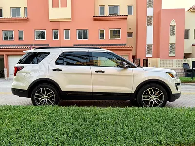 صورة 8 لـ 2018 FORD EXPLORER