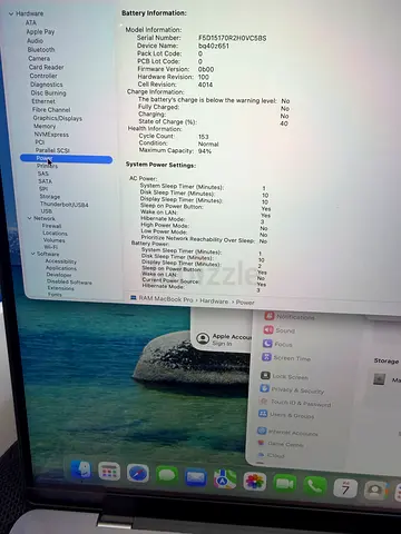 M1 Max 64gb ram 4tb ssd with 32 core gpu