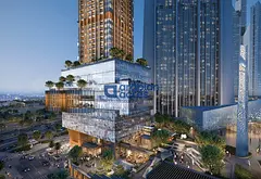 Premium 2BR | High-Floor | Most Demanded Project