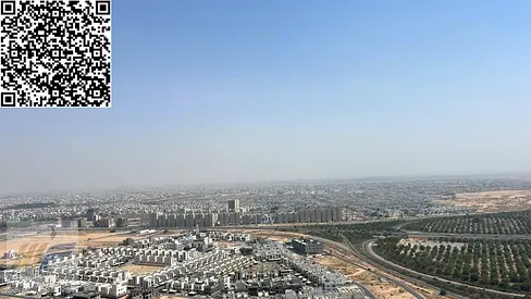 فرصة تملك مميزة في برج اللافندر بعجمان | شقة غرفة وصالة جاهزة بمساحة 1200 قدم | وسعر كاش 350000 شامل الباركينج
