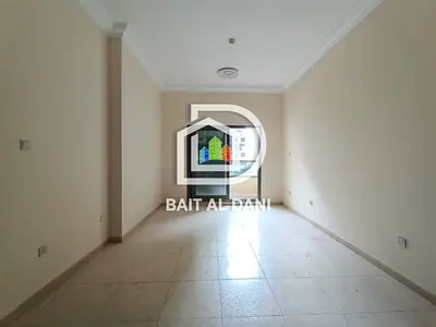 شقة فاخرة بغرفتين نوم وحمامين بالقرب من حدود الشارقة مع وصول مباشر لطريق E311 في مدينة الإمارات، عجمان