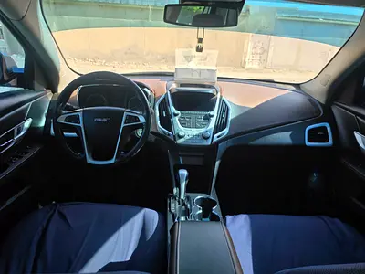 2013 GMC TERRAIN 照片 4