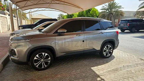 Chevrolet Captiva Premier 2023 GCC Specs | 7-Seater | Warranty | Like New