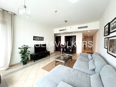 Full Golf View l Furnished l Vacant