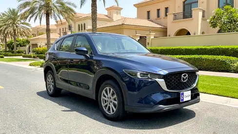 AED 966/month | Free 3 Months Warranty | 30 Day Return | MAZDA CX-5 2023