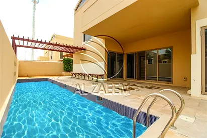 Corner Double Row | Private Pool | Prime Location