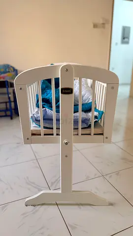 Juniors Baby Cradle — AED 200 ( fixed price )