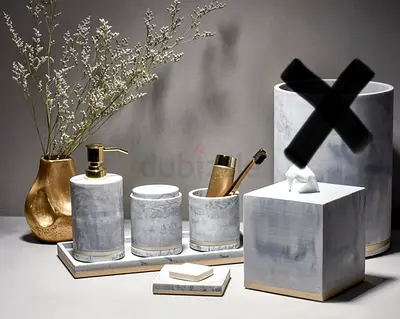 Marina home (SV casa) bathroom accessories