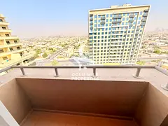 Stylish 2BR Apartment | High Floor | Spacious Balcony | Closed Kitchen