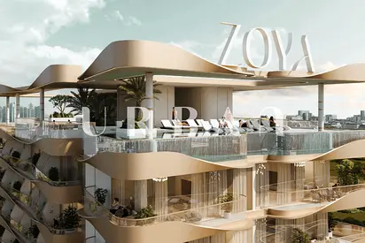 40% Post-Handover | Fully Furnished 1BR | Q2 2028