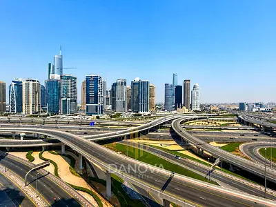 Spacious 2-Bedroom Apartment | Balcony | Partial Marina View | AED 89,999