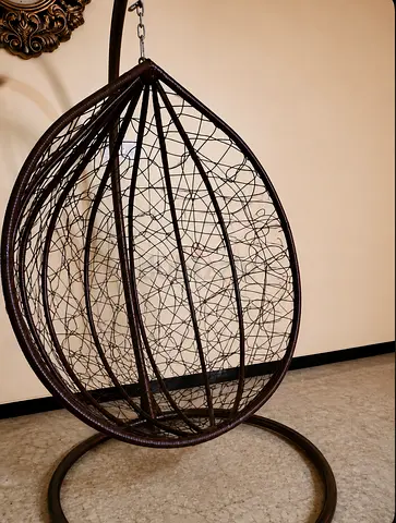Hanging swing chair!