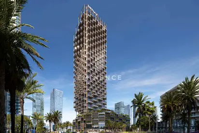 Boulevard Skyline | Lagoon View | Premium