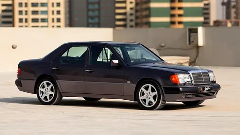 1993 Mercedes-BENZ E-CLASS — миниатюра 13