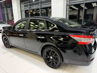 2015 Nissan SENTRA — фото 5