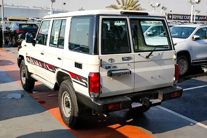 2026 Toyota LAND CRUISER 70 SERIES 缩略图 4