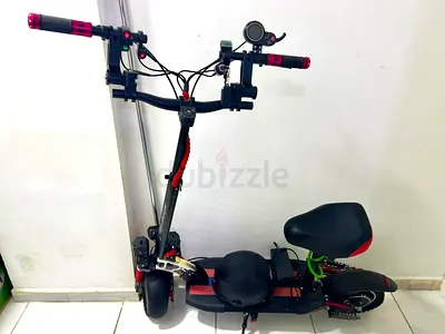 Powerful Winner Sky Electric Scooter