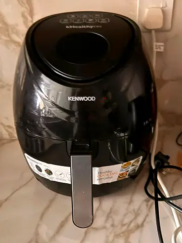 Kenwood Air Fryer - Compact Healthy Cooker (Used)