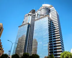 Spacious Office | Prime Location | 1-Min Walk to Metro