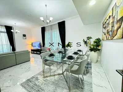Spacious 2BHK | City View | Prime Location