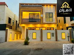A villa on the main street, ready to move in, with a special discount for cash payments, in one of t
